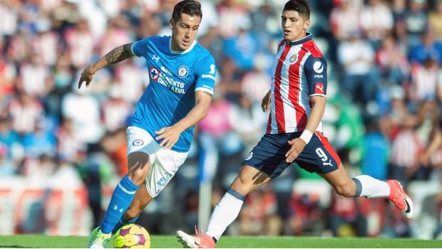 Las Chivas visitarán el Estadio Azul en la Jornada 2