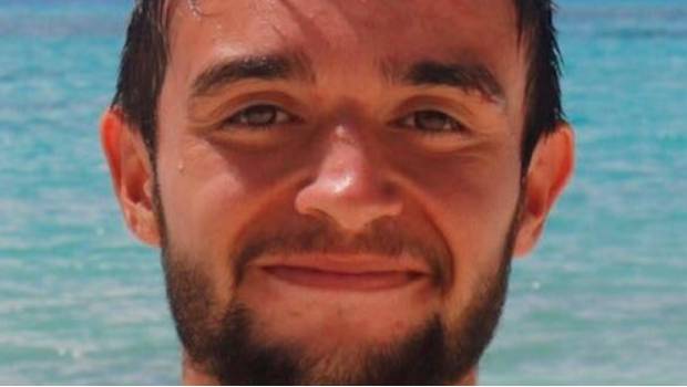 David Páez tiene 21 años y desapareció en las inmediaciones de la colonia Nicte-ha de Playa del Carmen