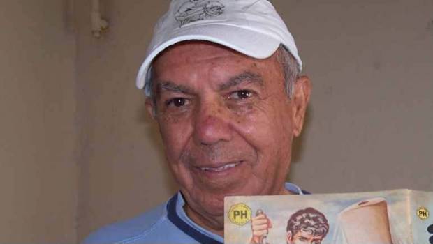 Ángel Mora