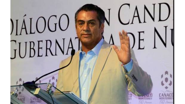 El Bronco, desdibujado