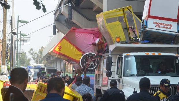 Aseguramiento de mototaxis. Ley de movilidad no contempla regulación.