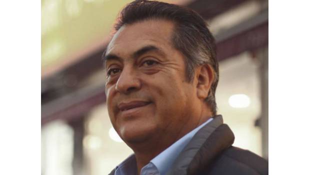 Desde los tiempos de su postulación, el Bronco ha mostrado gran interés en abrirse espacios para promocionar su imagen.