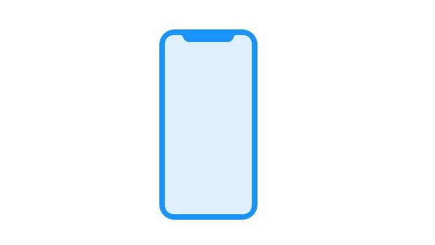 Así sería la pantalla del iPhone 8, según el firmware del HomePod.