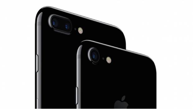 iPhone 7 y su versión Plus.