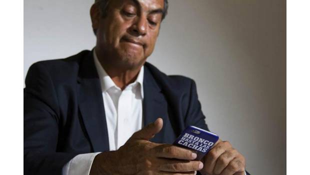 La cultura debería ser para todos.Y eso no lo entiende El Bronco