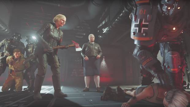 Wolfenstein II: The New Colossus