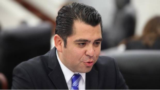 Enrique Alejandro Flores Flores, exdiputado panista de SLP