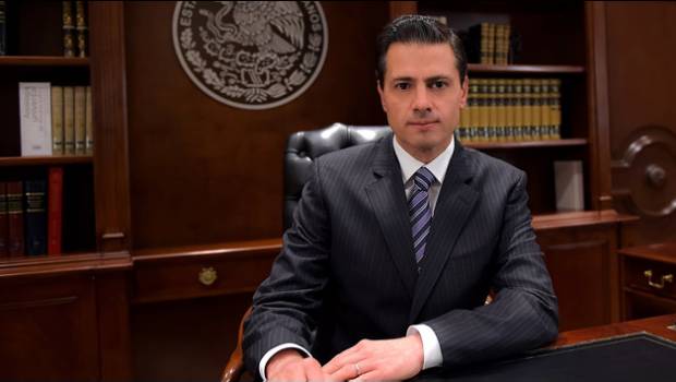 Enrique Peña Nieto. Vacaciones.