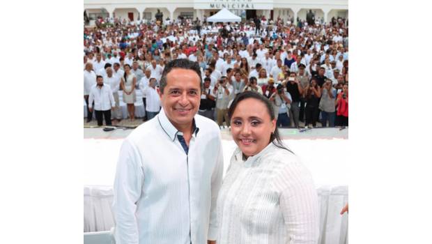 Cristina Torres Gómez ha venido haciendo un gobierno con la gente.