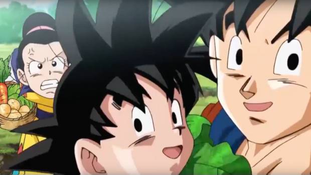 Dragon Ball Super