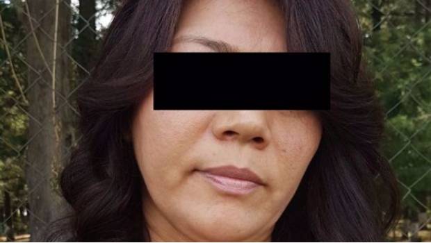 Detienen en Edomex a cuñada de Detienen en Edomex a cuñada de