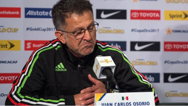 Osorio se ha convertido en un auténtico blanco de críticas 