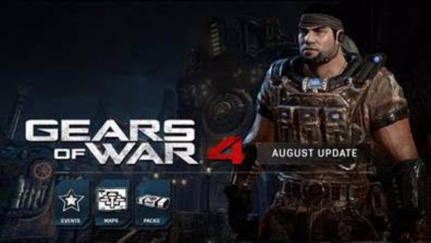 Gears of War 4