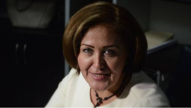 Eva Cadena, exdiputada local de Veracruz