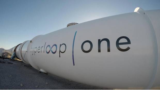 Hyperloop One