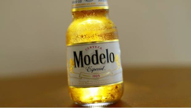 Modelo especial es distribuida en Estados Unidos por Constellation Brands.