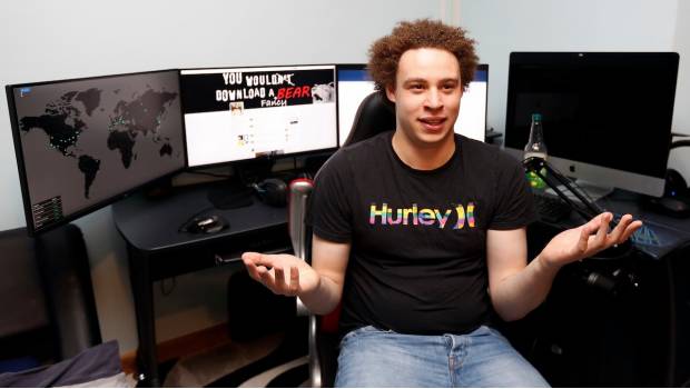 Marcus Hutchins.