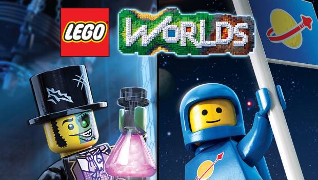 LEGO Worlds