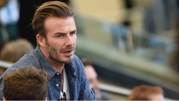 Beckham llevará una nueva franquicia a la ciudad de Miami 