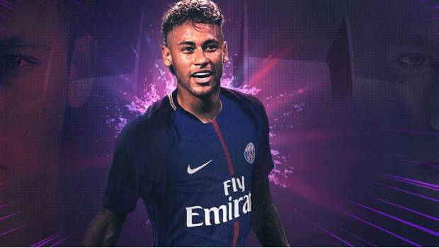 Neymar será presentado mañana con su nuevo equipo 