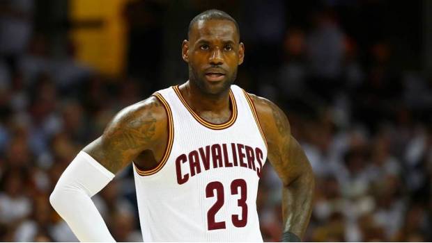 LeBron James ha jugados 7 finales de NBA de manera consecutiva 