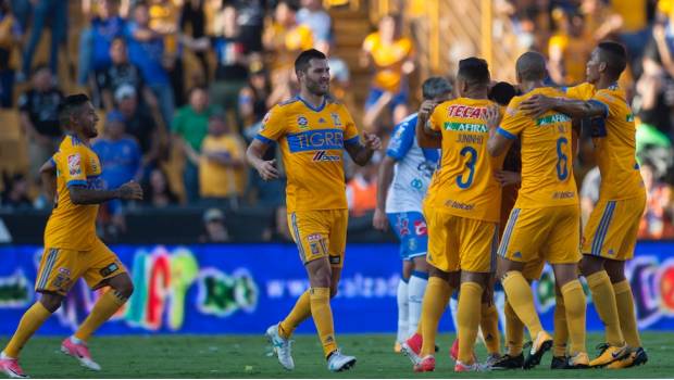 Tigres cuenta con la plantilla más poderosa del futbol mexicano 