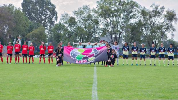 Se disputa el primer torneo de la Liga MX Femenil 