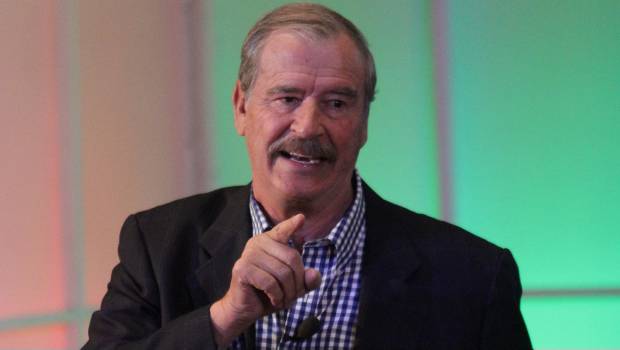 Vicente Fox. Cuestionamientos.