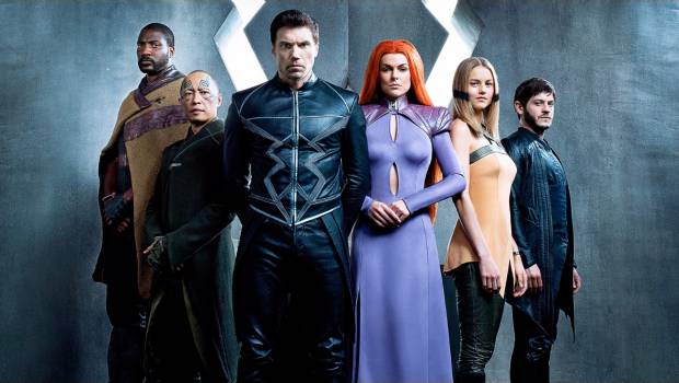 Inhumans