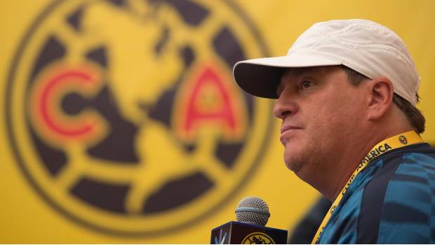 Miguel Herrera vive su segunda etapa con las Águilas 