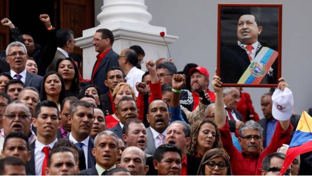 Instalación de la Asamblea Nacional Constituyente