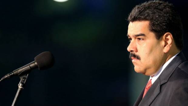 Nicolás Maduro. Ataque a cuartel.