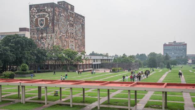 Ciudad Universitaria. Reinicio de clases.