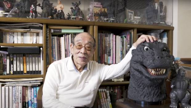 Haruo Nakajima