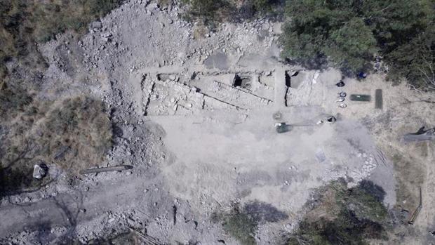 Habrían encontrado la villa bíblica de Bethsaida