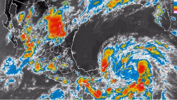 Tormenta Franklin