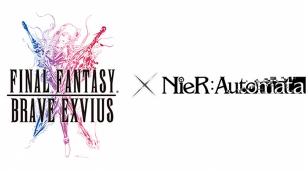 Final Fantasy: Brave Exvius x NIeR: Automata