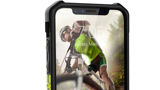 La imagen del iPhone 8 obtenida por Evan Blass.