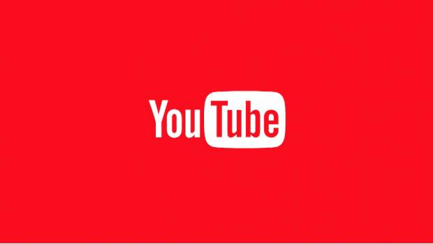 Logo de YouTube.