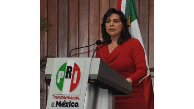 Junto a Ivonne Ortega Pacheco avanzan muchos mexicanos que exigen un PRI cercano a la gente.