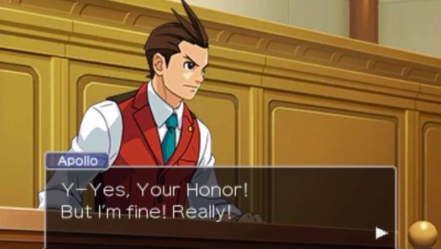 Apollo Justice: Ace Attorney