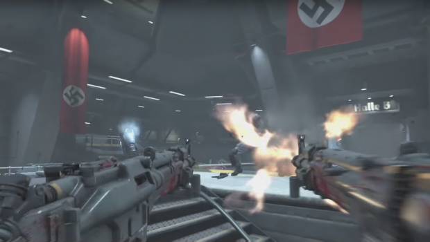 Wolfenstein II: The New Colossus