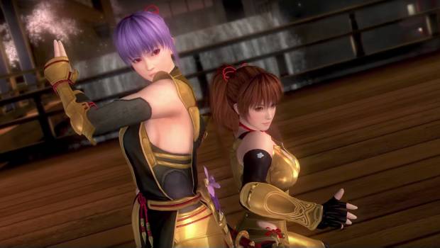 DOA 5 Last Round