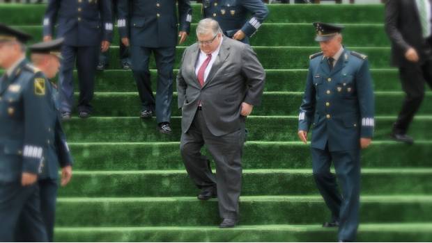 Agustín Carstens, gobernador de Banxico