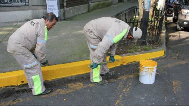 Implementan mejoras en la Delegación Cuauhtémoc