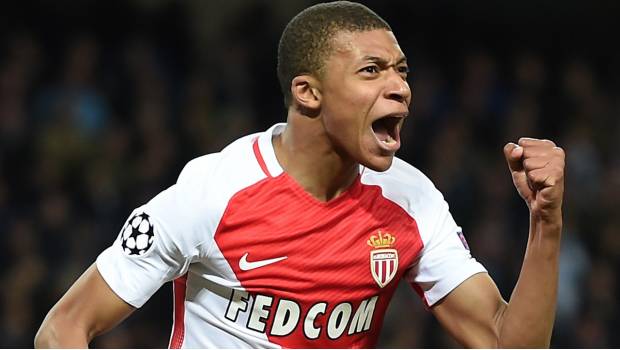 Mbappé será jugador del PSG.