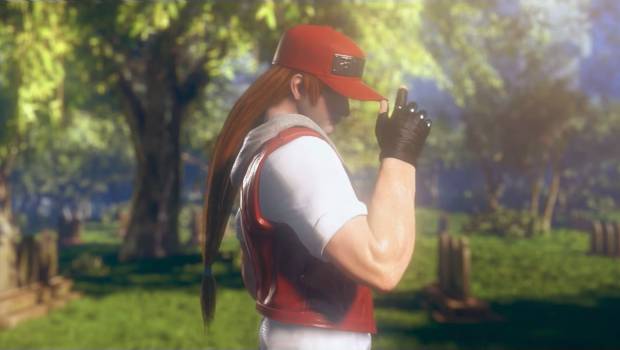 Terry Bogard