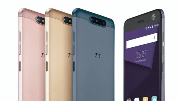 ZTE Blade V8