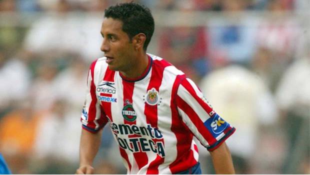 El 'Magic' jugó para las Chivas de Guadalajara 