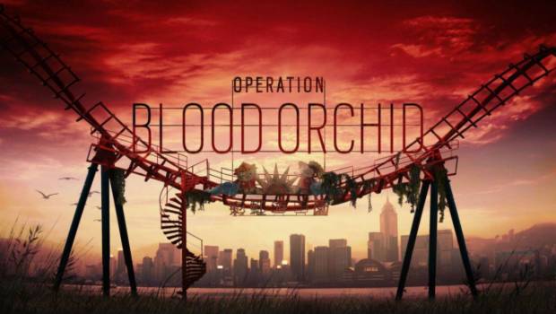 Operation Blood Orchid